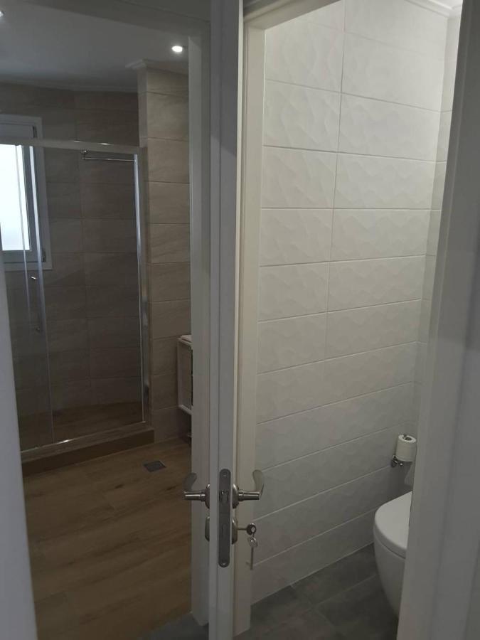 Seaview Apartment In Theheart Of Loutraki Dış mekan fotoğraf